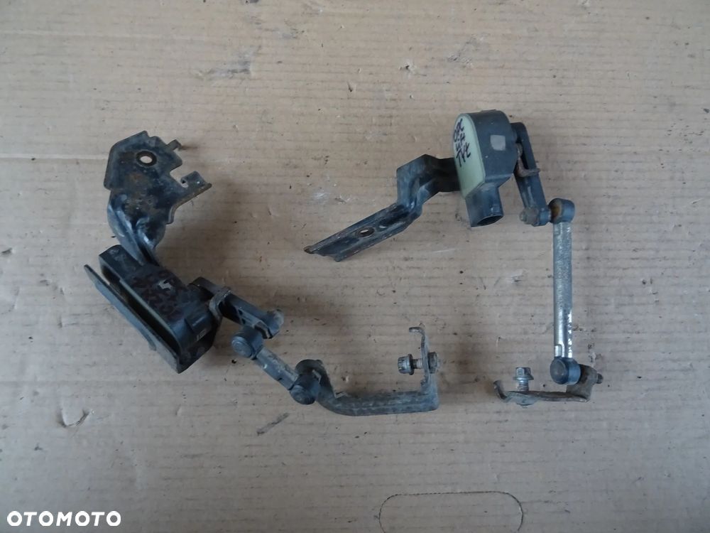 OPEL VECTRA C SIGNUM CZUJNIK POZIOMOWANIA ŚWIATEŁ XENON NA WAHACZ PRZÓD TYŁ - 12