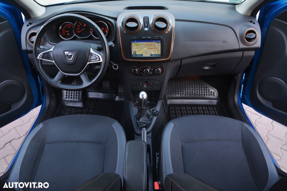 Dacia Logan Stepway 0.9 TCe - 5