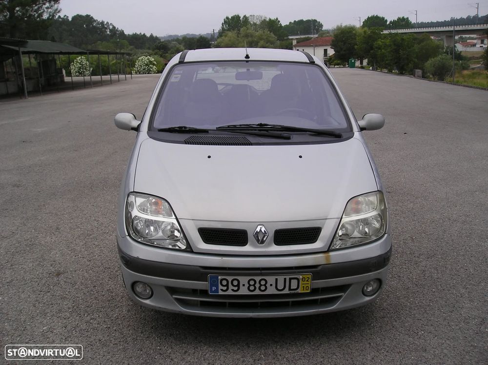 Renault Scénic 1.4 16V Conquest - 2