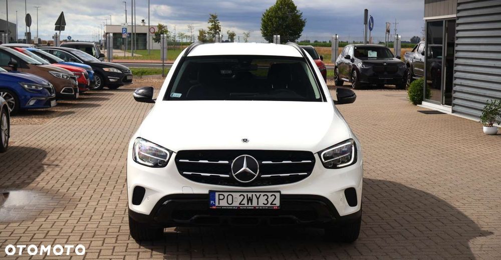 Mercedes-Benz GLC - 3