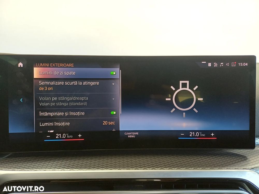 BMW Seria 3 320d xDrive AT M Sport - 28