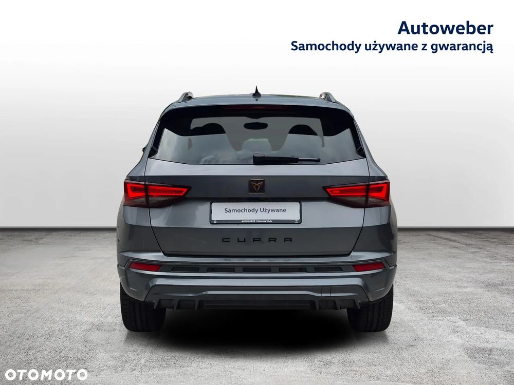 Cupra Ateca - 4