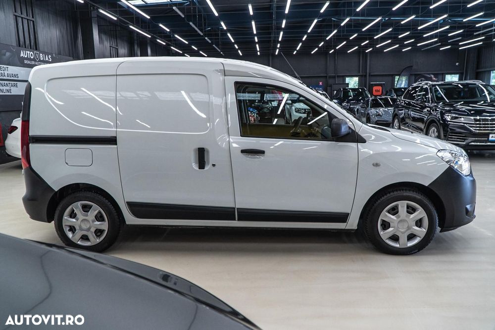 Dacia Dokker Blue dCi 95 Comfort - 20