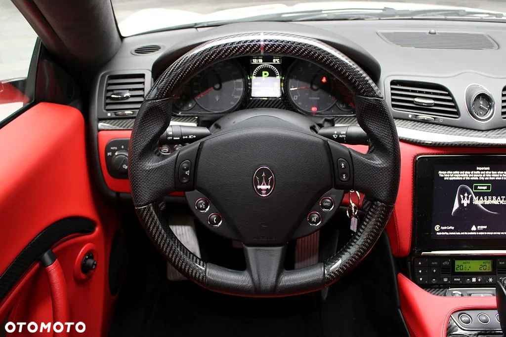 Maserati GranTurismo MC - 14