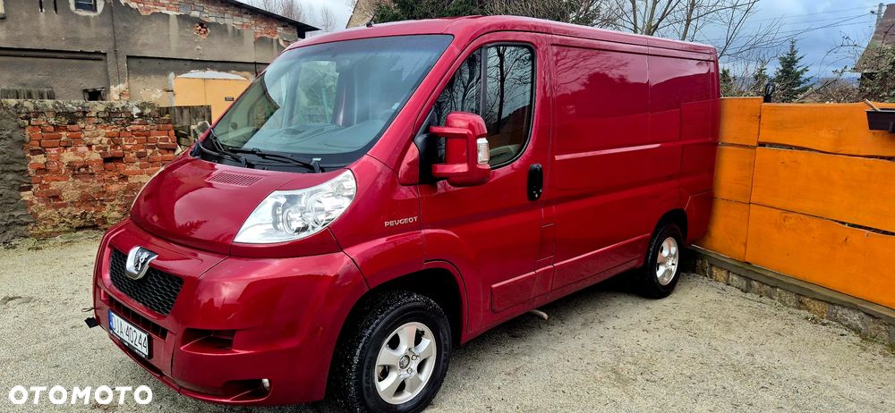Peugeot Boxer - 1