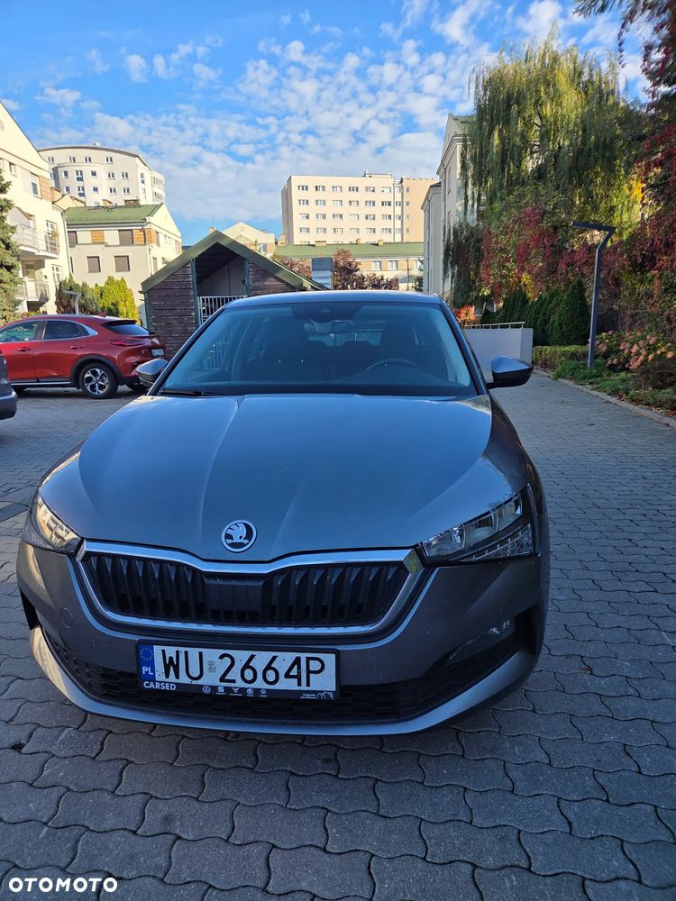 Skoda Scala
