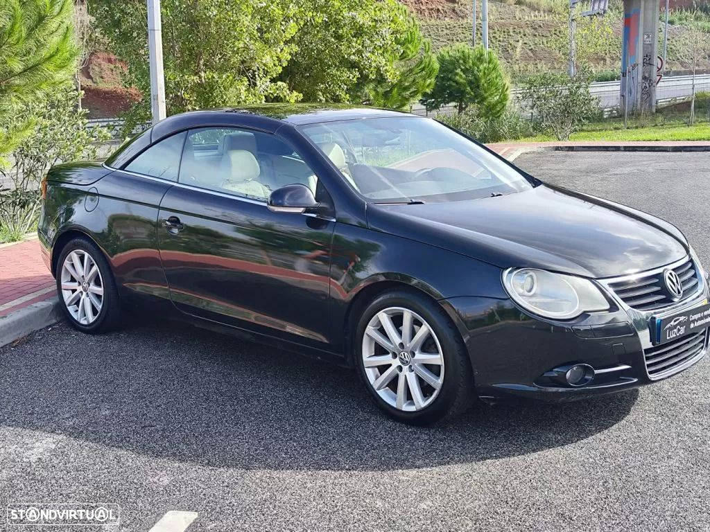 VW EOS 1.6 FSi - 5