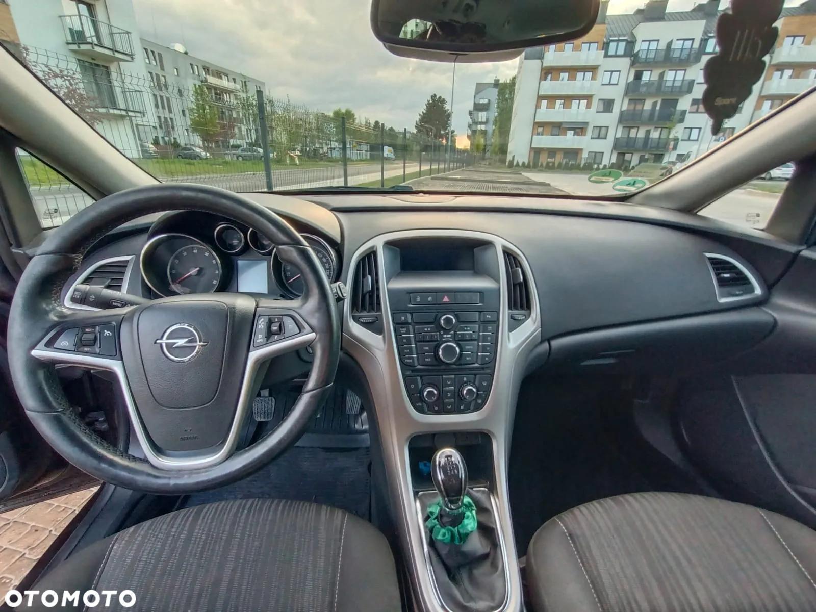 Opel Astra - 2