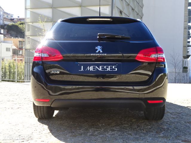 Peugeot 308 SW 1.5 BlueHDi Style - 4