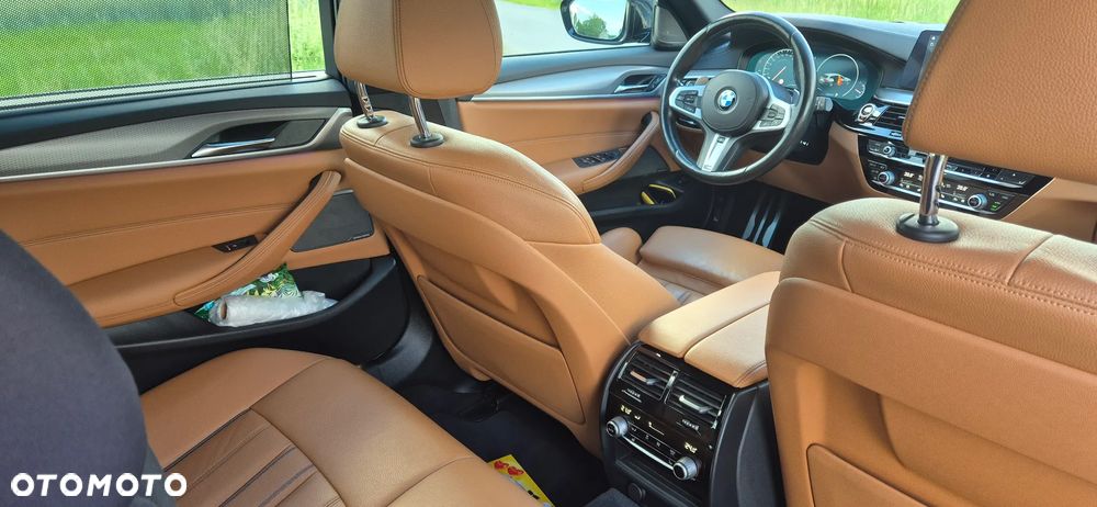 BMW Seria 5 530i GPF M Sport sport - 26