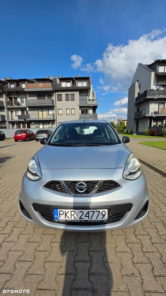 Nissan Micra 1.2 N-TEC - 4