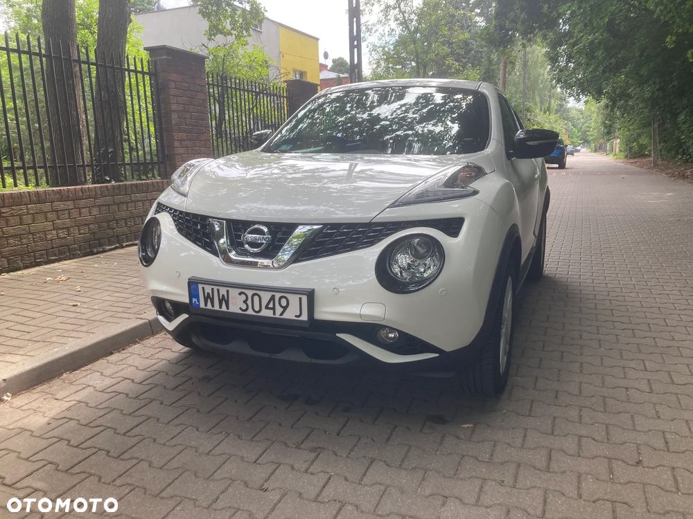 Nissan Juke 1.2 DIG-T N-Connecta EU6 - 5