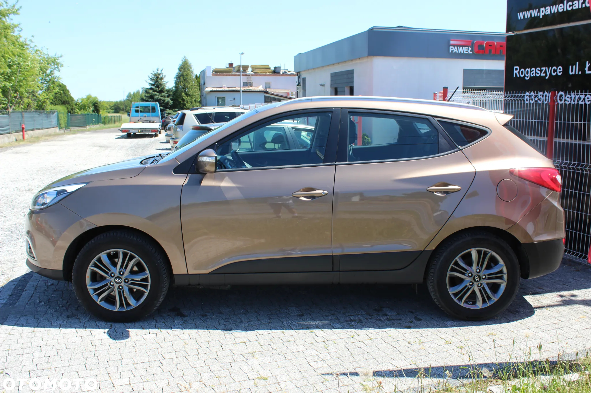 Hyundai ix35 2.0 CRDi Comfort 4WD - 5