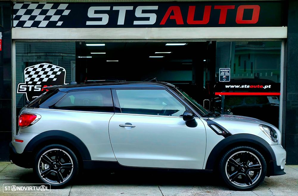 MINI Paceman Cooper SD - 11