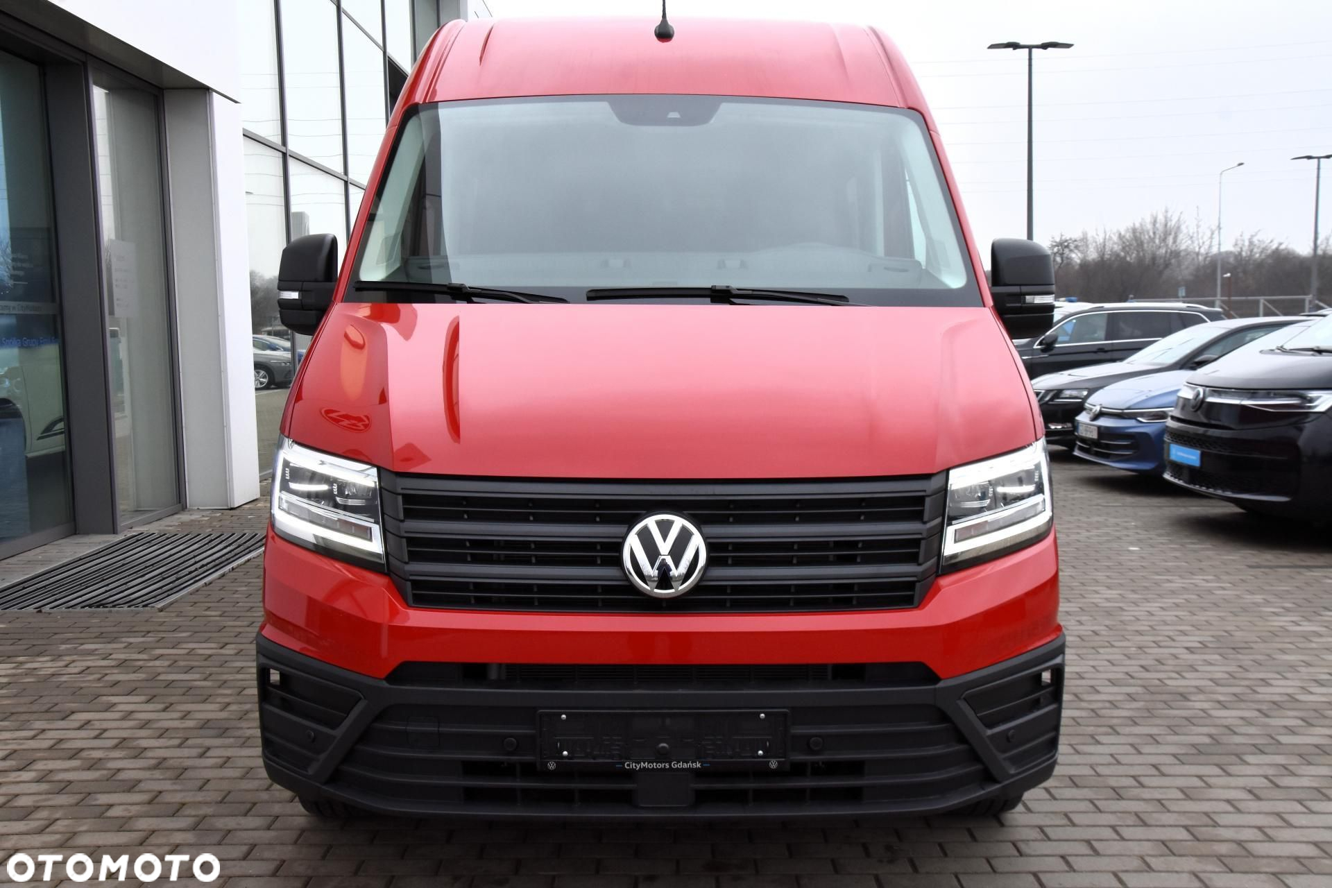 Volkswagen Crafter - 4
