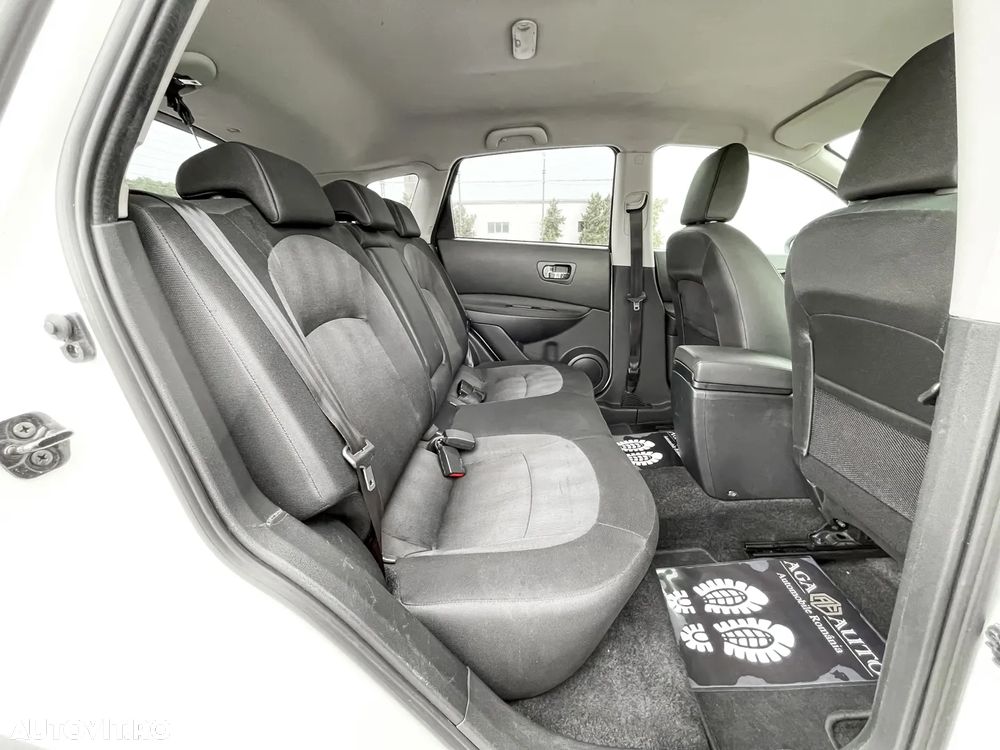 Nissan Qashqai 1.6 visia - 10