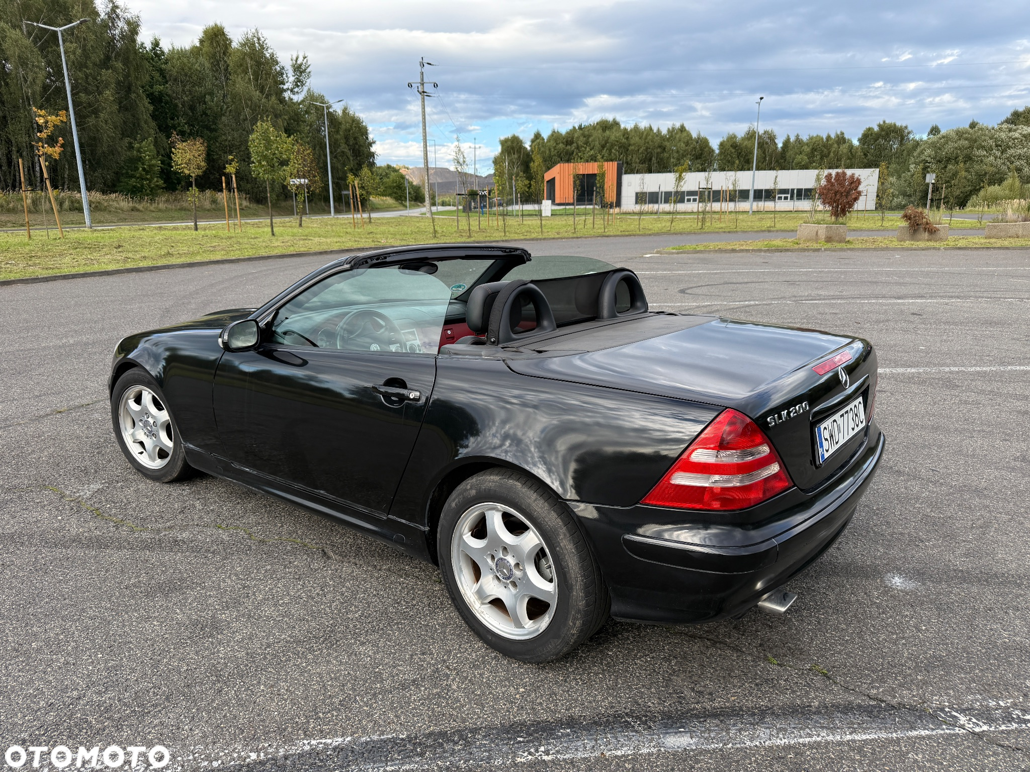 Mercedes-Benz SLK 200 Kompressor - 6