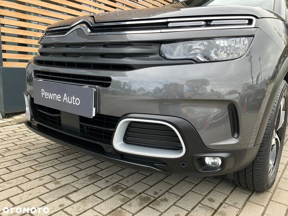 Citroën C5 Aircross 1.2 PureTech Feel Pack - 11