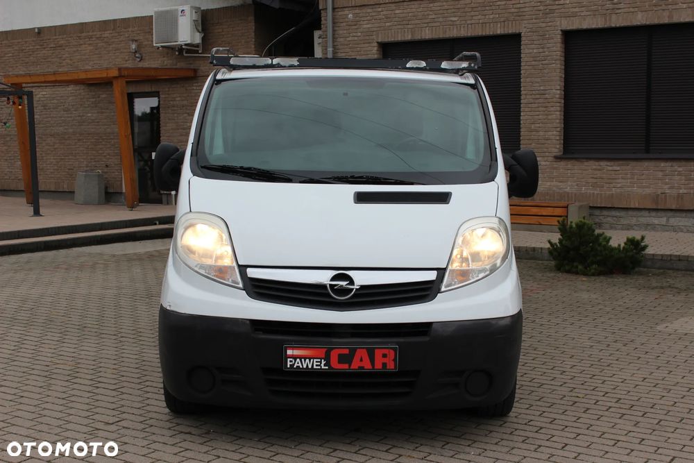 Opel Vivaro - 3