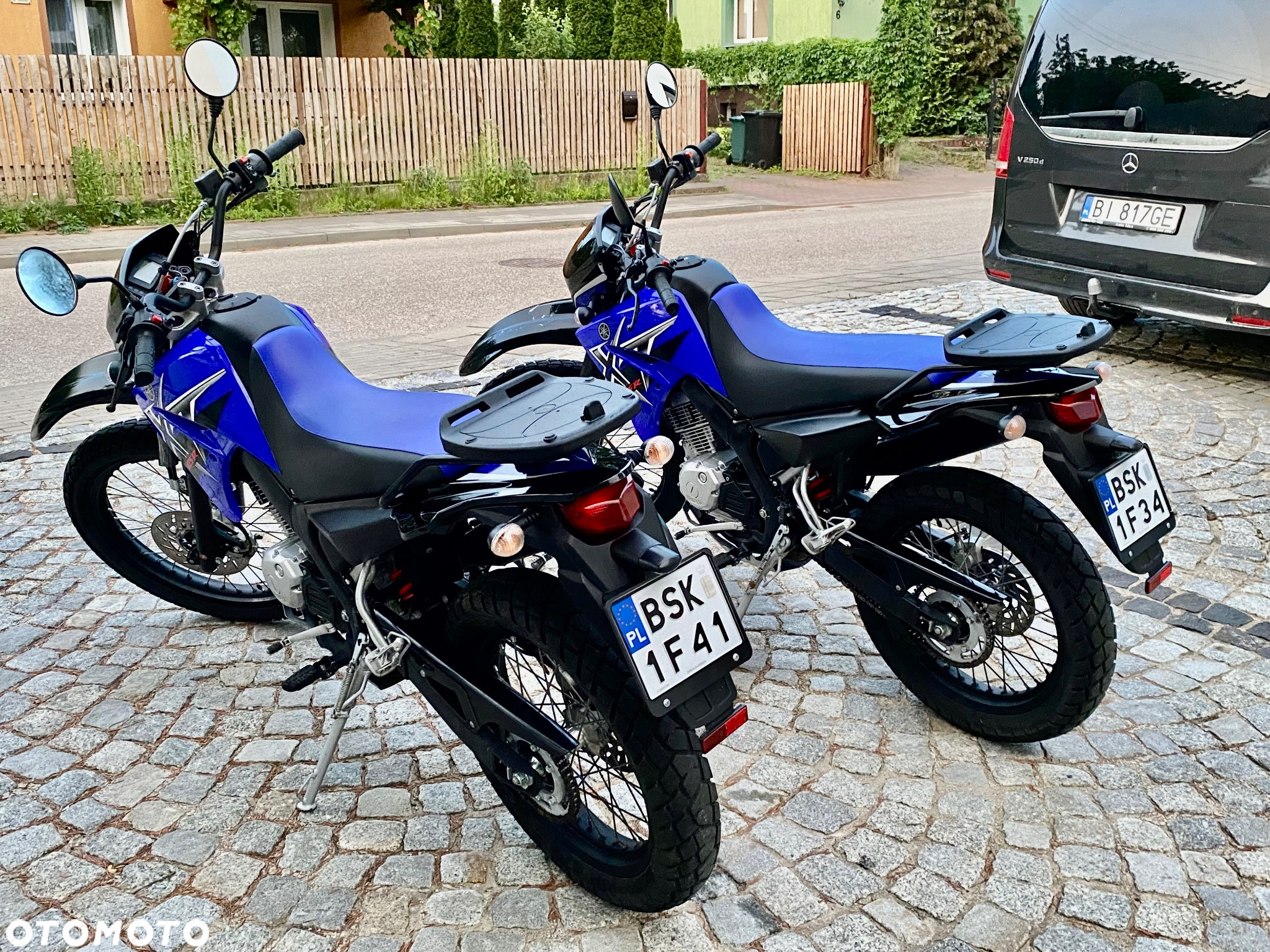 Yamaha XT