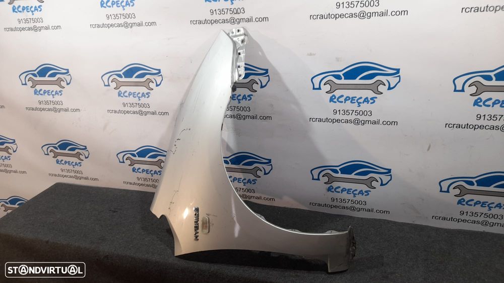 GUARDA-LAMAS DIREITO TOYOTA PRIUS W2 GUARDA LAMAS GUARDALAMAS ORIGINAL - 4