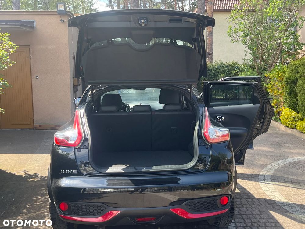 Nissan Juke 1.2 DIG-T N-Connecta - 11