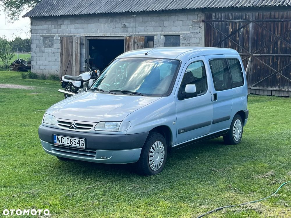Citroën Berlingo 1.9 D Multispace - 2