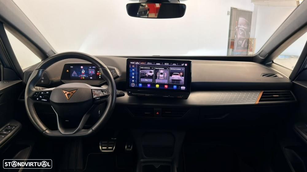 Cupra Born 150kW/58kWh Edition Dynamic - 38