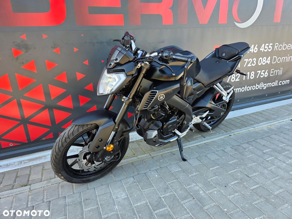 Yamaha MT - 4