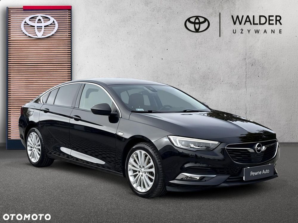 Opel Insignia 2.0 CDTI Innovation S&S - 8