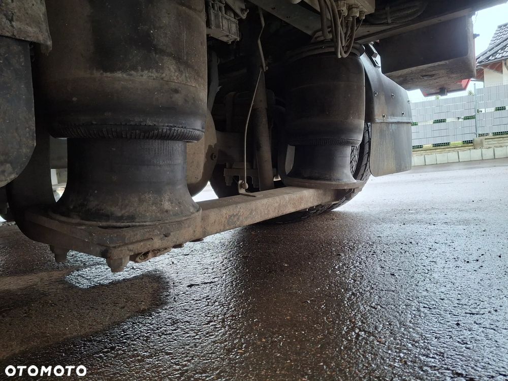 Renault D12 Truck Śmieciarka FARID Forez Bennes EURO 6 2016 rok 2 Osie Opony Bardzo Dobry Stan Zawieszenie Na Poduszkach - 20