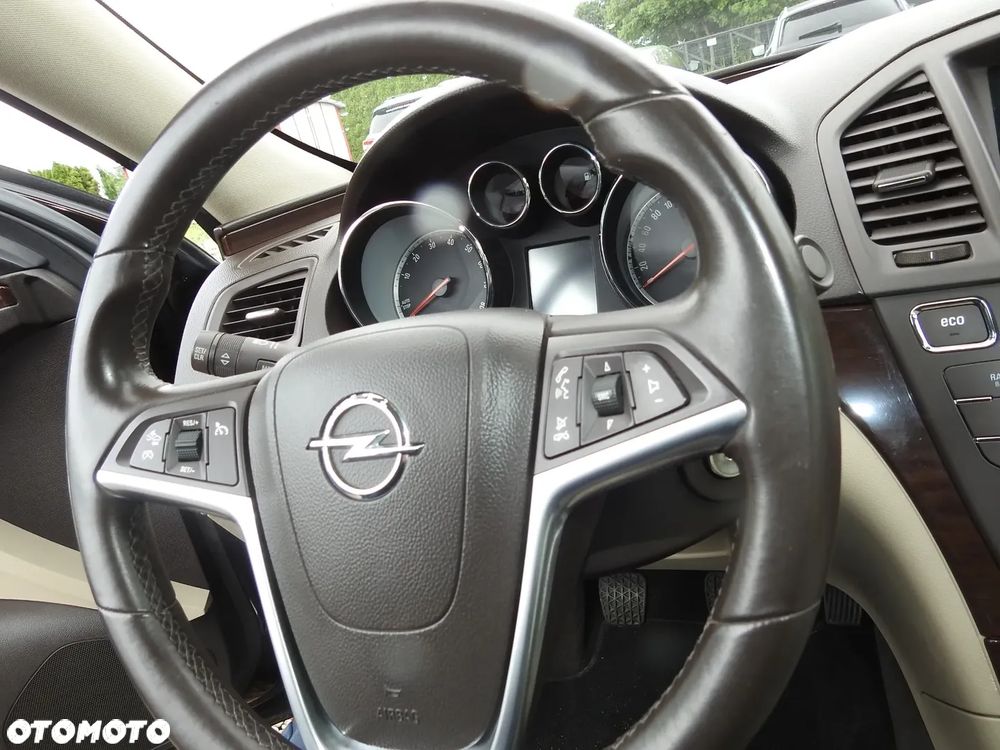 Opel Insignia 2.0 ECOTEC DI Turbo 4x4 ecoFLEX Start/Sto Business Innovation - 15