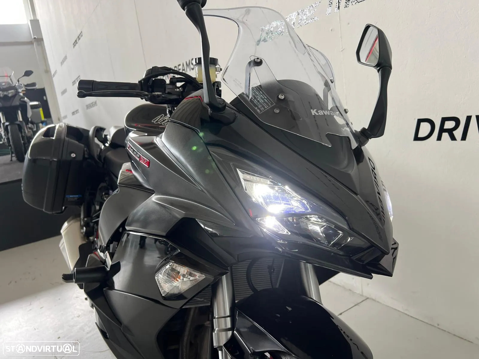 Kawasaki Z 1000SX - 9