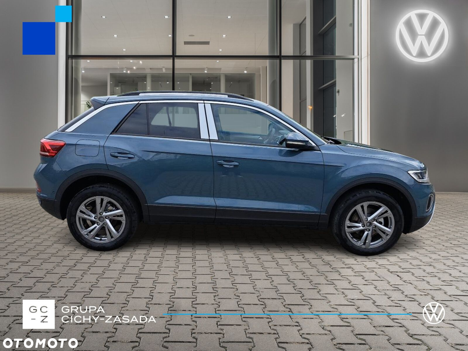 Volkswagen T-Roc 1.5 TSI Life Plus DSG - 6