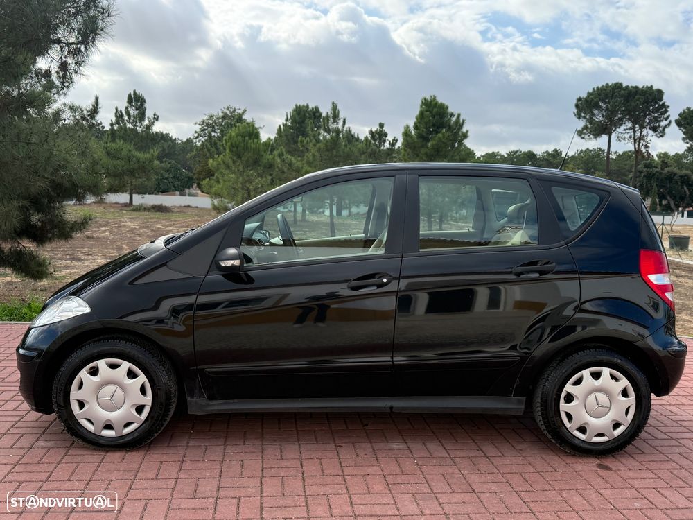 Mercedes-Benz A 180 CDi Classic - 16