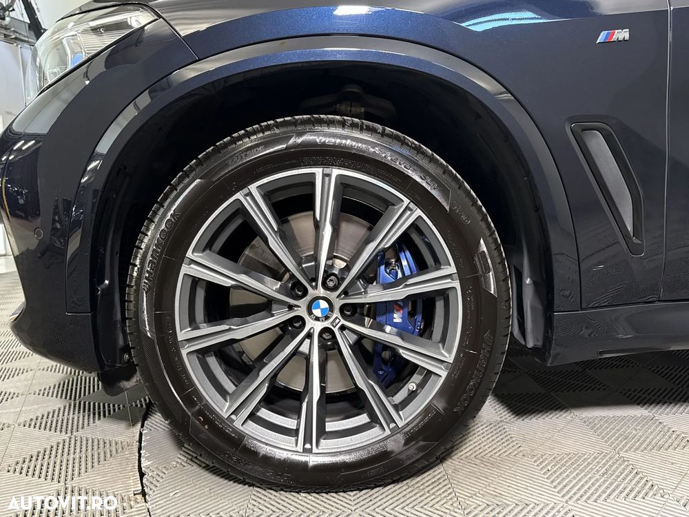 BMW X5 xDrive40d AT MHEV - 14