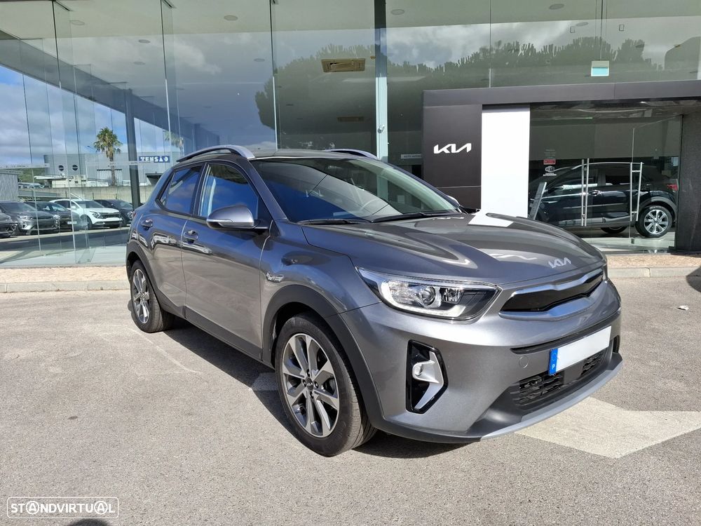 Kia Stonic 1.0 T-GDI Drive - 1
