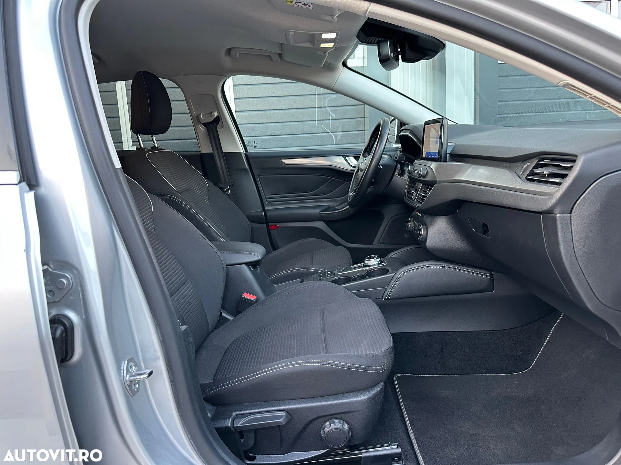 Ford Focus 1.5 EcoBlue Start-Stopp-System Aut. TITANIUM X - 21