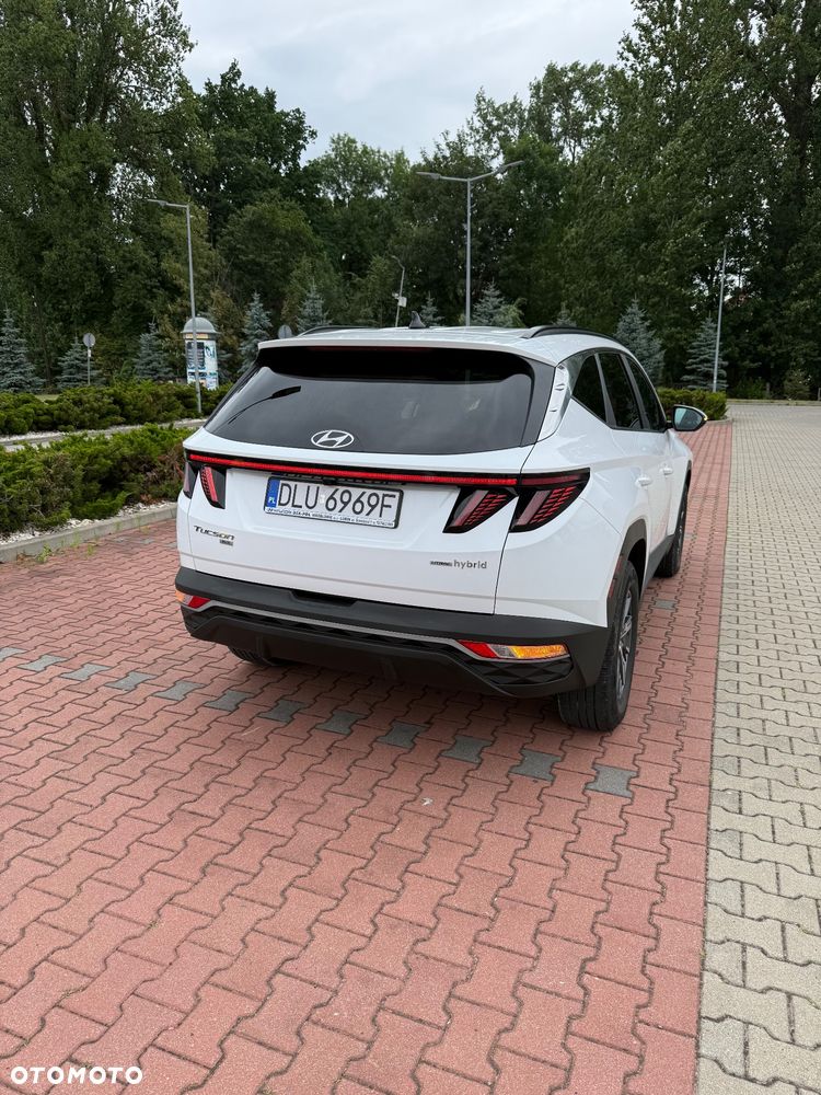 Hyundai Tucson 1.6 T-GDi HEV Executive 4WD - 1