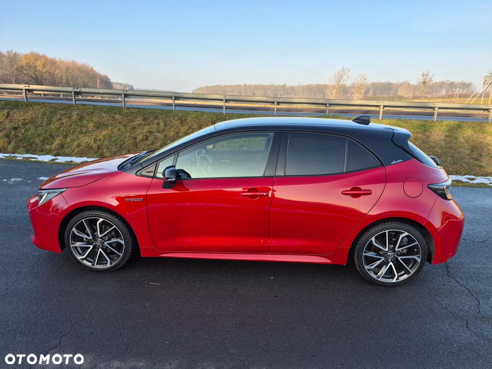 Toyota Corolla 1.8 Hybrid Selection - 20