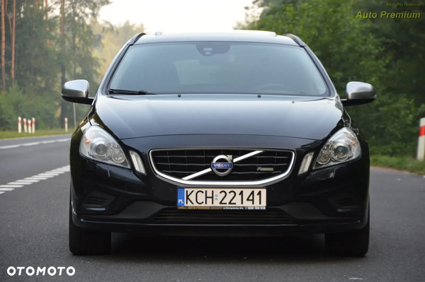 Volvo V60 D3 R-Design