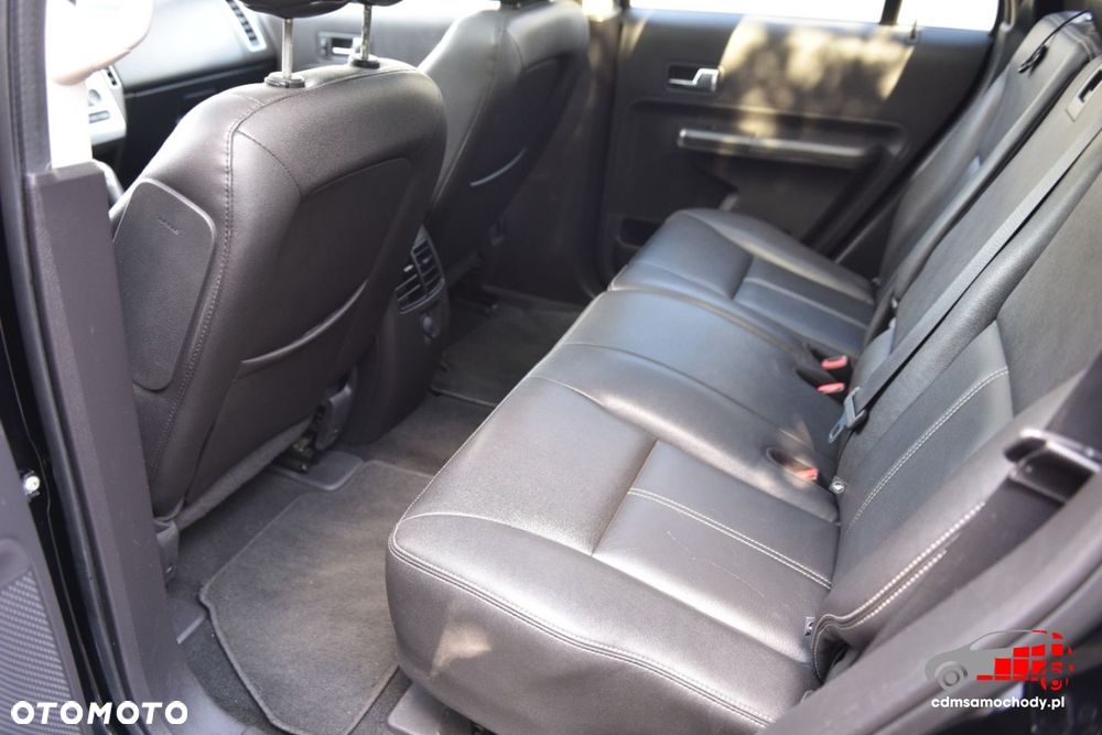 Ford Edge - 19