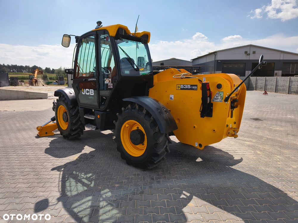 JCB 535-125 HI VIZ - 6