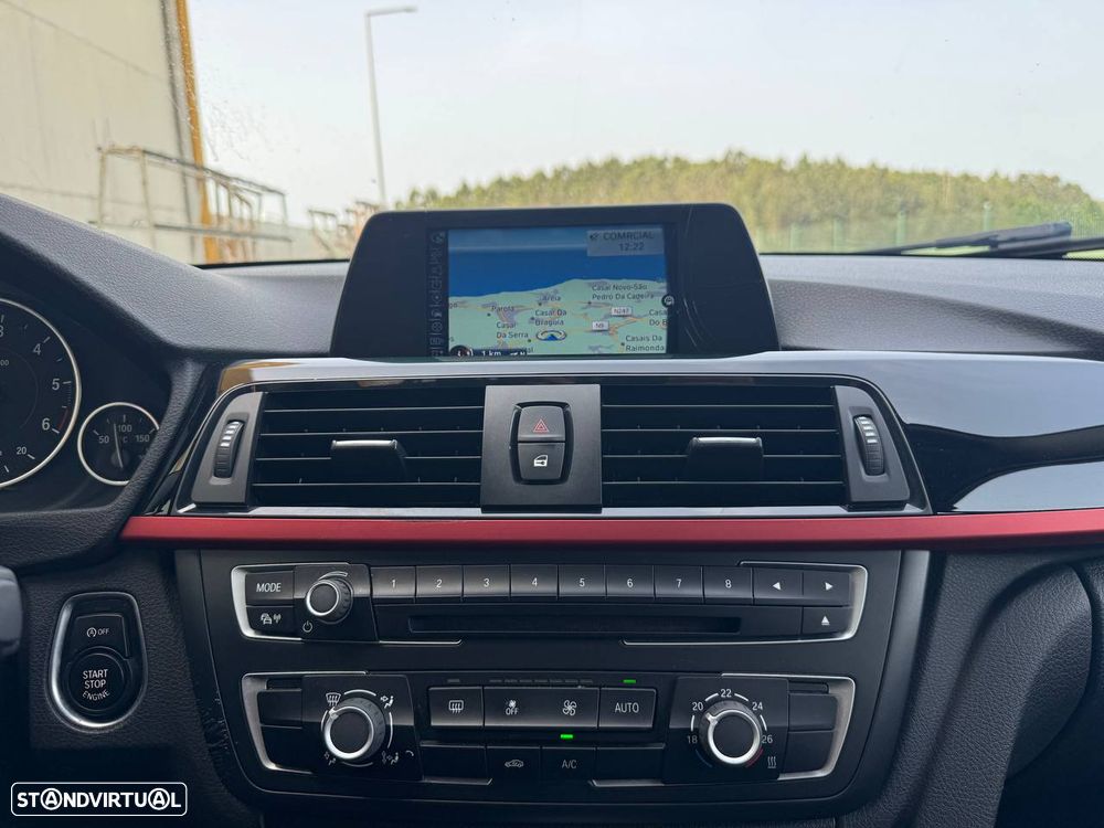 BMW 318 d Auto Line Sport - 9