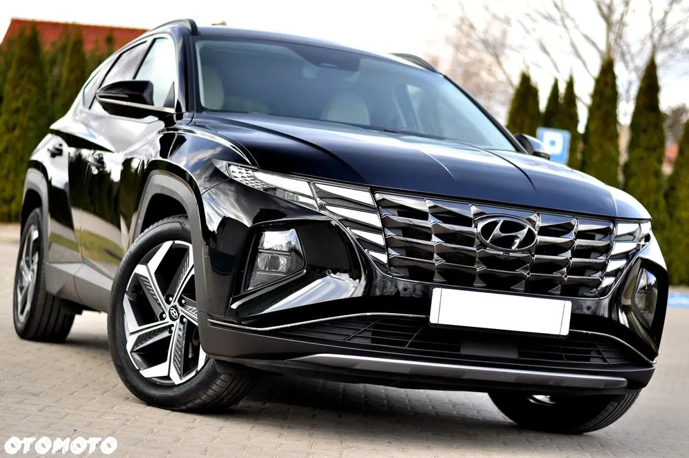Hyundai Tucson 1.6 T-GDi HEV 2WD Prime - 4