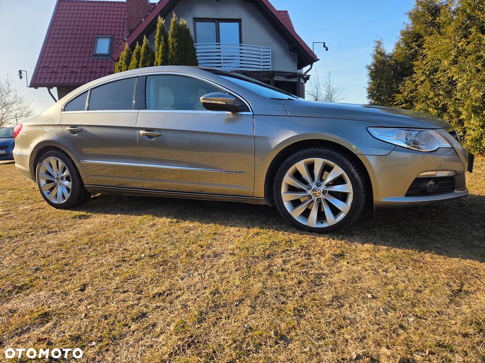 Volkswagen Passat CC