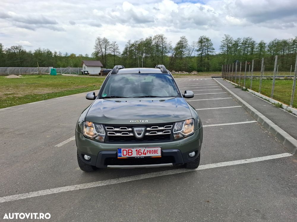 Dacia Duster dCi 110 FAP 4x2 Prestige - 13