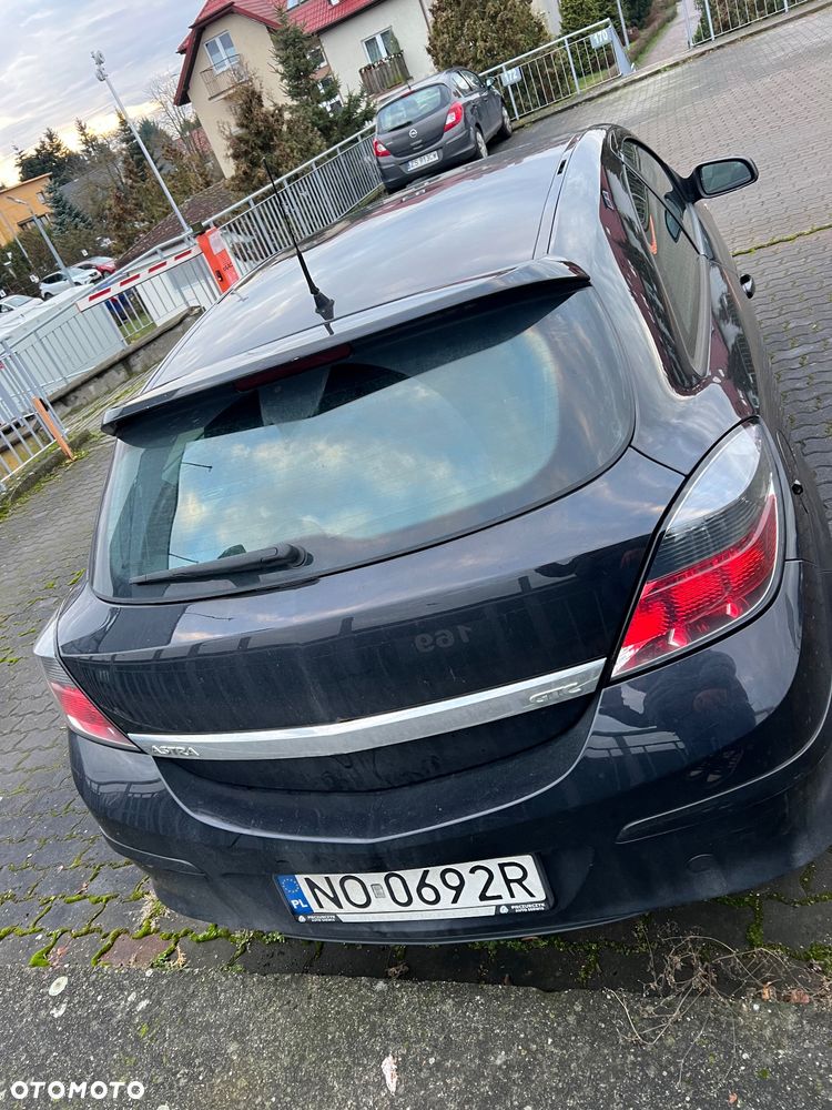 Opel Astra 1.9 CDTI Sport - 5
