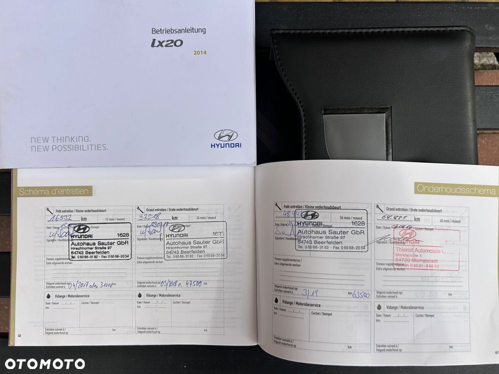 Hyundai ix20 1.6 CRDi Fifa World Cup Edition - 28