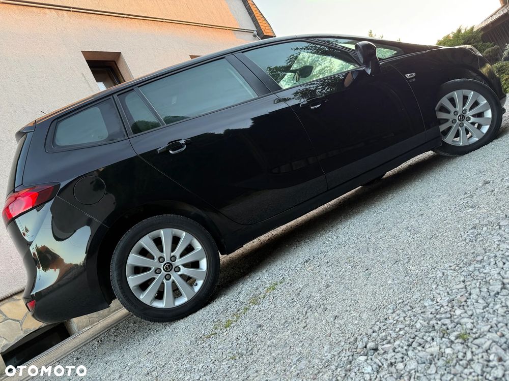 Opel Zafira 1.6 CDTI 120 Lat S&S - 8